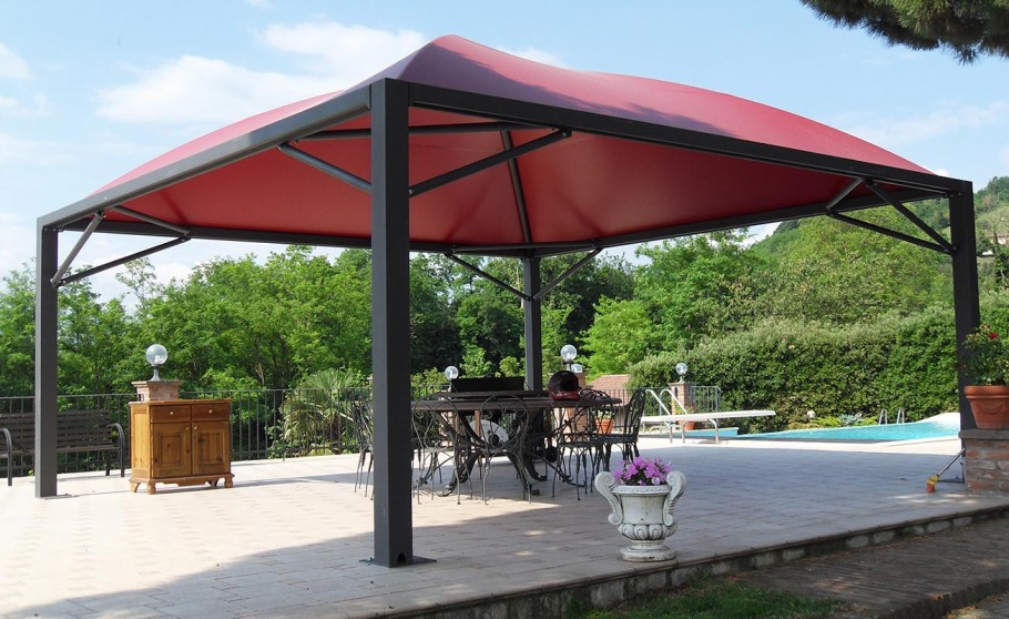 Gazebo Cicogna Max