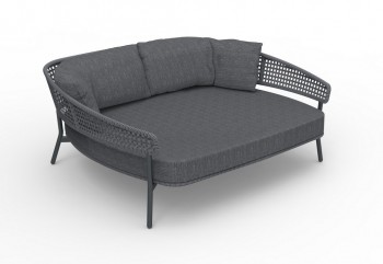 Daybed Moon Alu